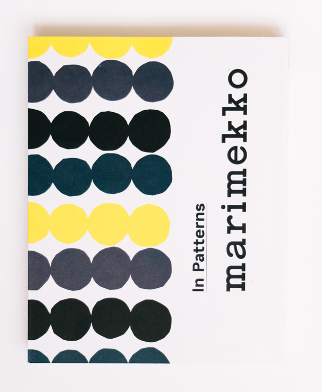 book review - marimekko: in patterns » Cardboardcities - by Laura Redburn